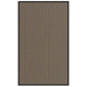 Vidaxx paillasson 90x150 cm marron