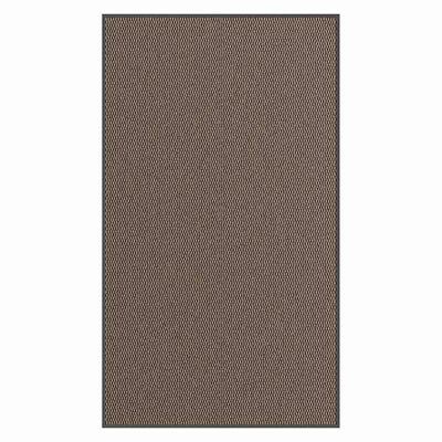 Vidaxx paillasson 115x200 cm marron