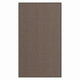Vidaxx paillasson 115x200 cm marron