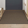 Vidaxx paillasson 115x200 cm marron
