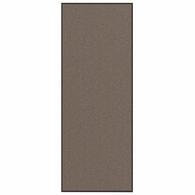 Vidaxx paillasson 115x300 cm marron