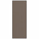 Vidaxx paillasson 115x300 cm marron