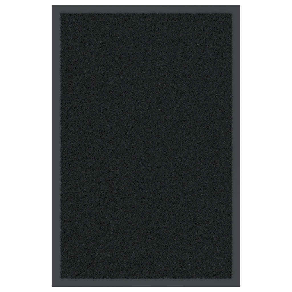 Vidaxx paillasson 40x60 cm noir