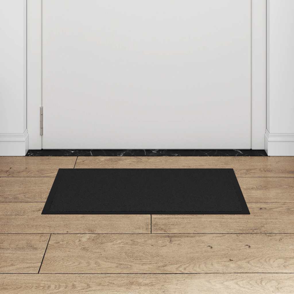 Vidaxx paillasson 40x60 cm noir