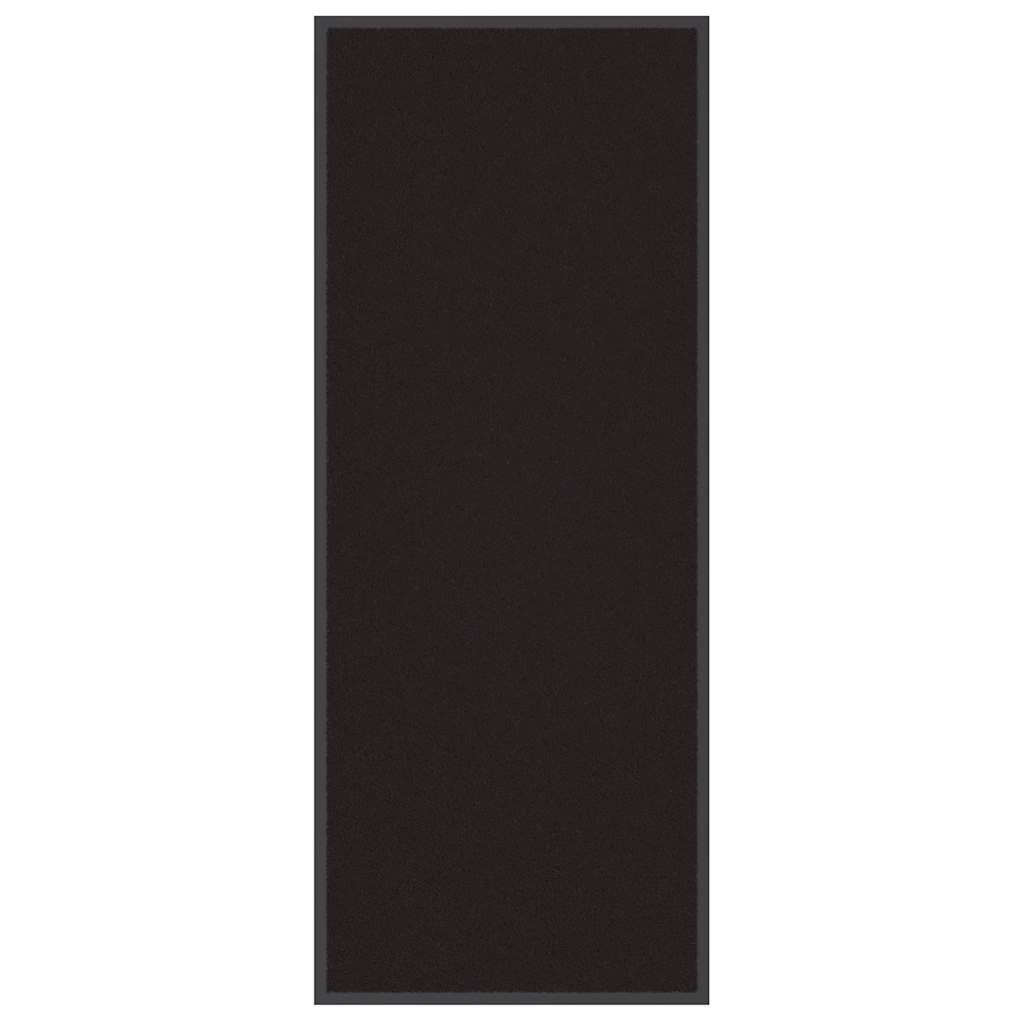 Vidaxx paillasson 60x150 cm noir