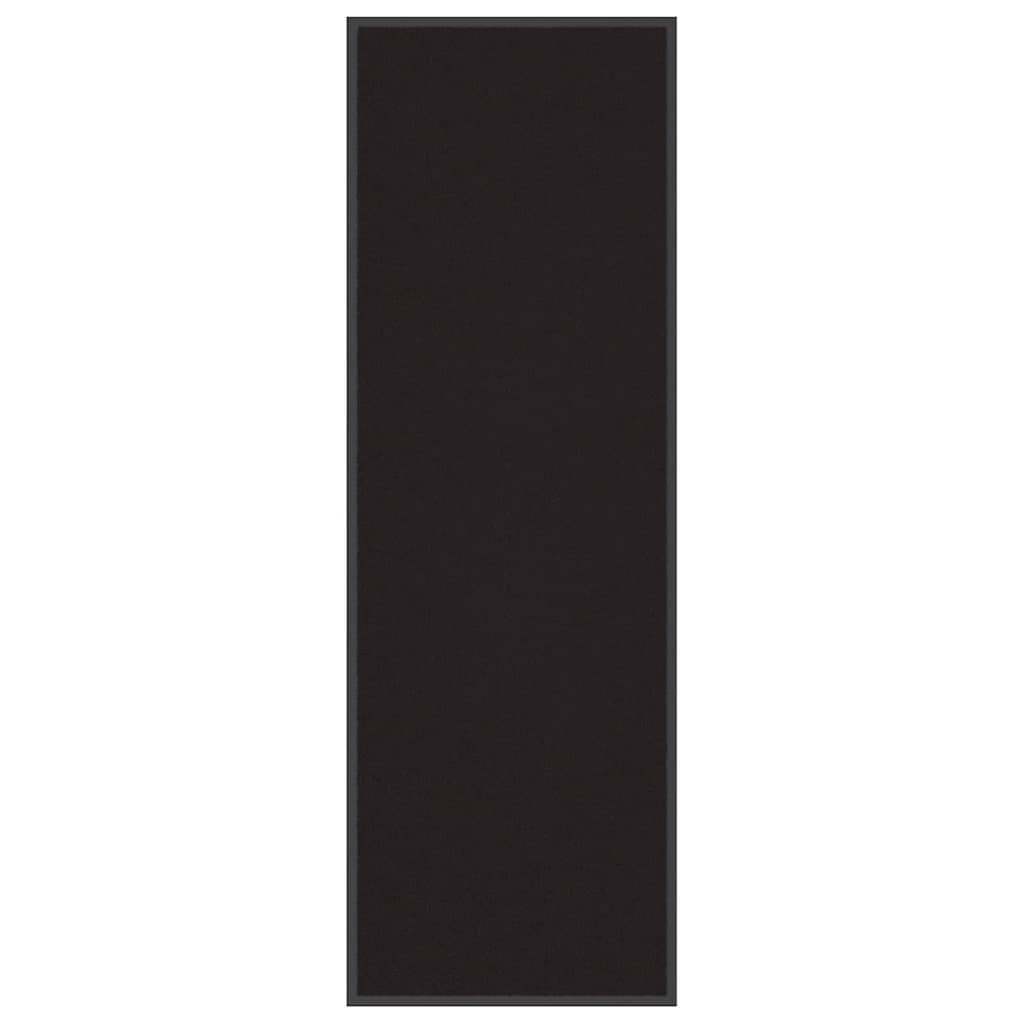 Vidaxx paillasson 60x180 cm noir