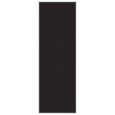 Vidaxx paillasson 60x180 cm noir