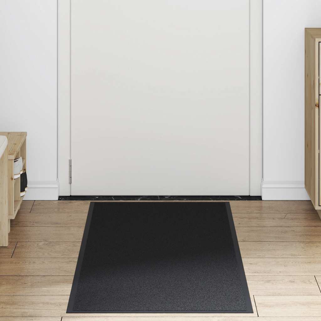 Vidaxx paillasson 60x180 cm noir