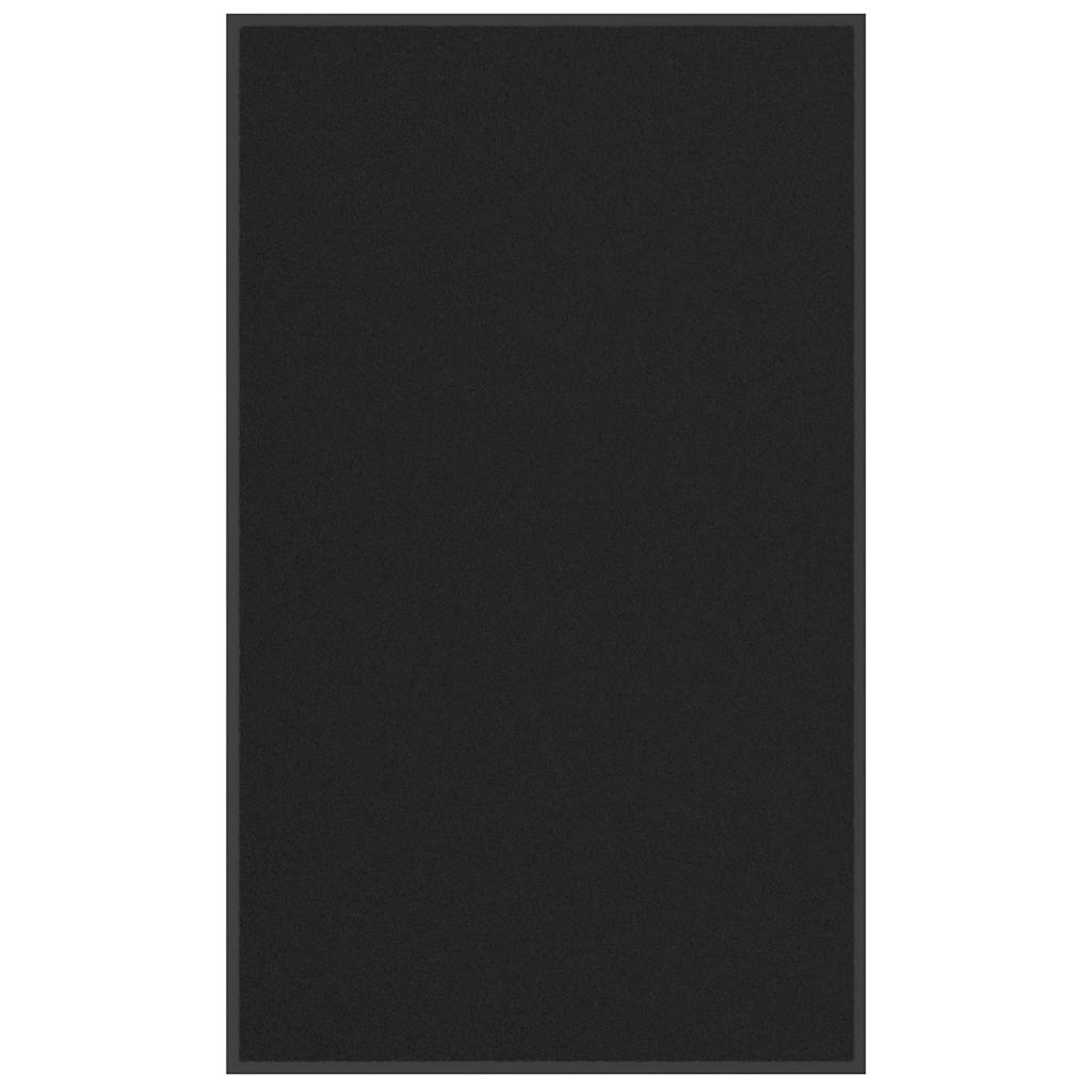 Vidaxx paillasson 90x150 cm noir