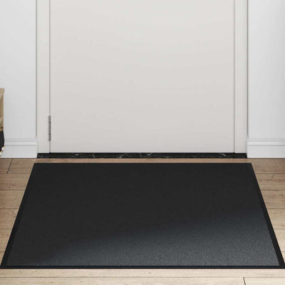 Vidaxx paillasson 90x150 cm noir