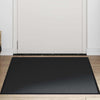 Vidaxx paillasson 90x150 cm noir