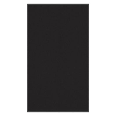 Vidaxx paillasson 115x200 cm noir
