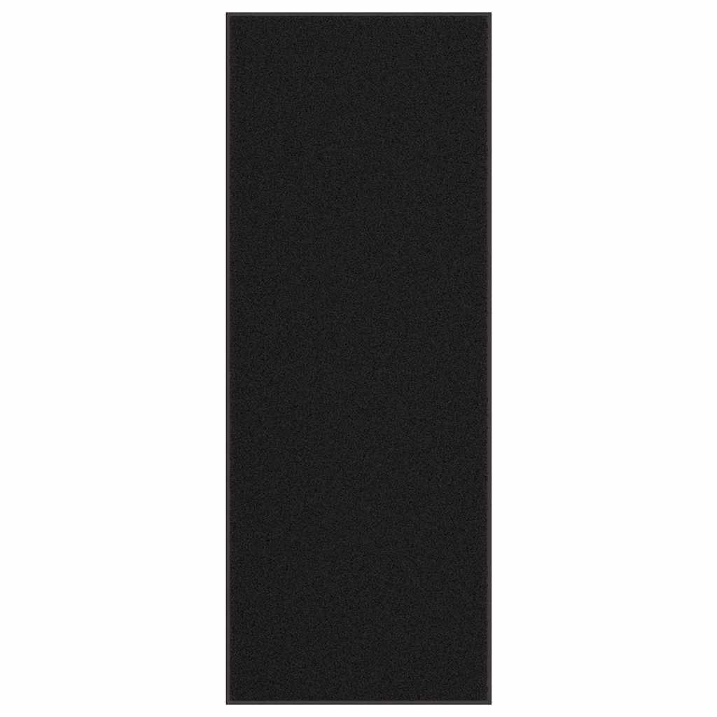 Vidaxx paillasson 115x300 cm noir