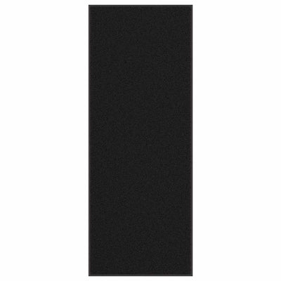Vidaxx paillasson 115x300 cm noir