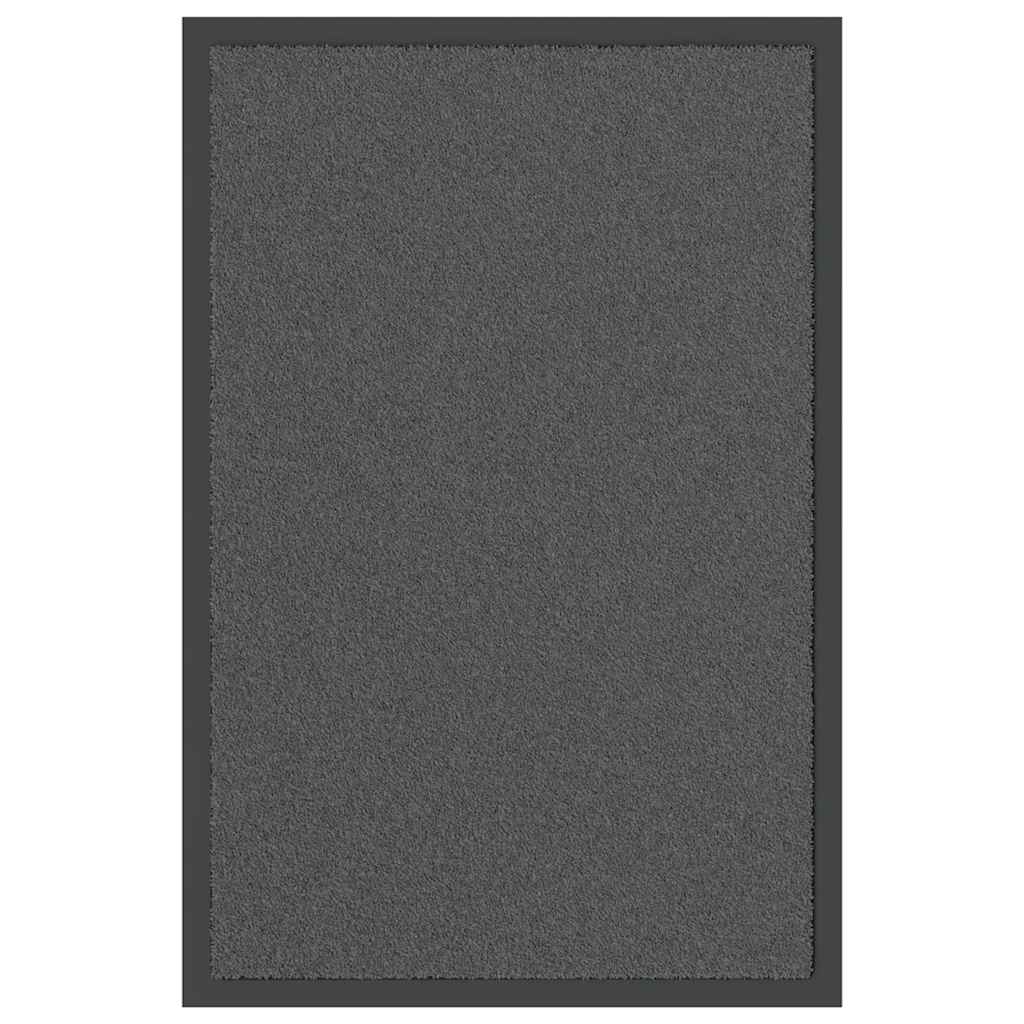 Vidaxx paillasson 40x60 cm anthracite
