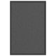 Vidaxx paillasson 40x60 cm anthracite