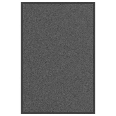 Vidaxx paillasson 60x90 cm anthracite