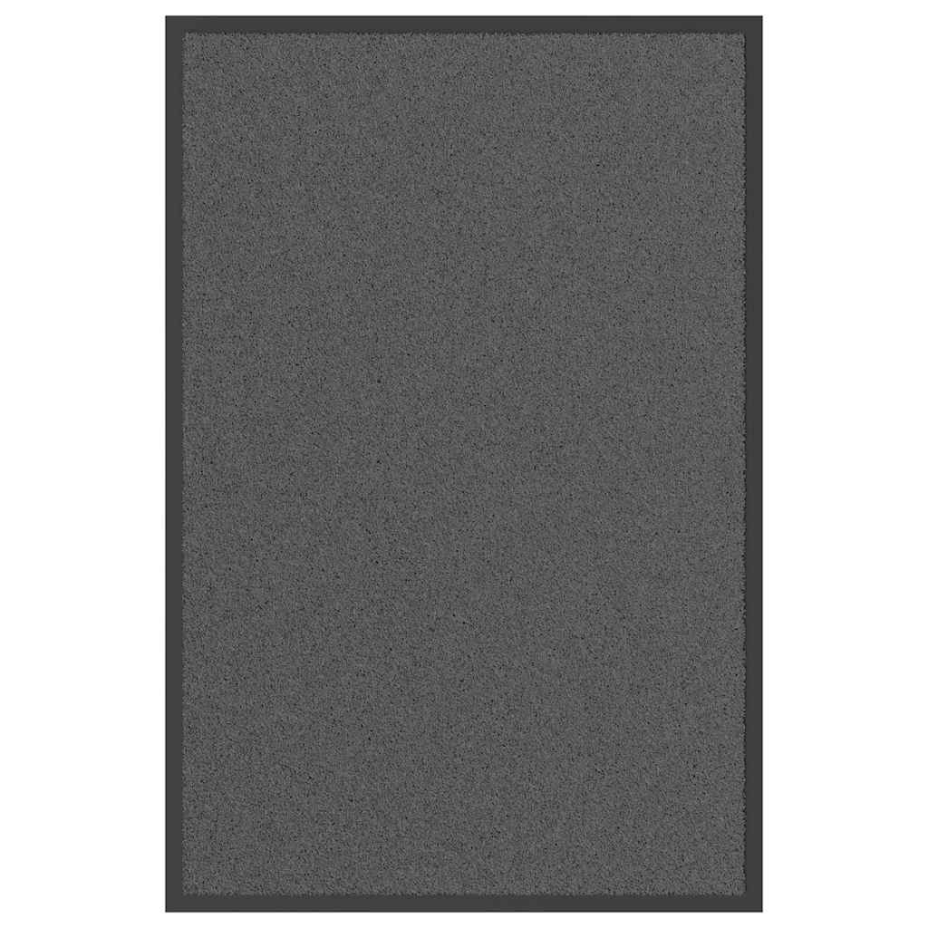 Vidaxx paillasson 60x90 cm anthracite