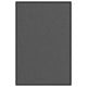 Vidaxx paillasson 60x90 cm anthracite