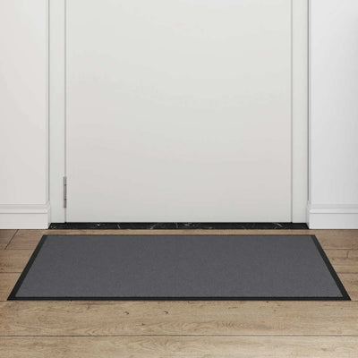 Vidaxx paillasson 60x90 cm anthracite
