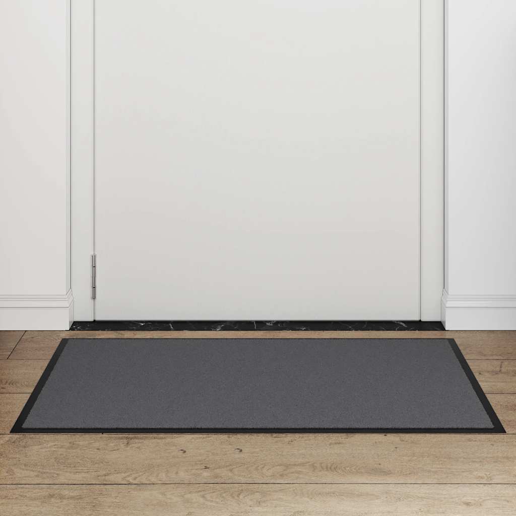 Vidaxx paillasson 60x90 cm anthracite