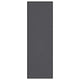 Vidaxx paillasson 60x180 cm anthracite
