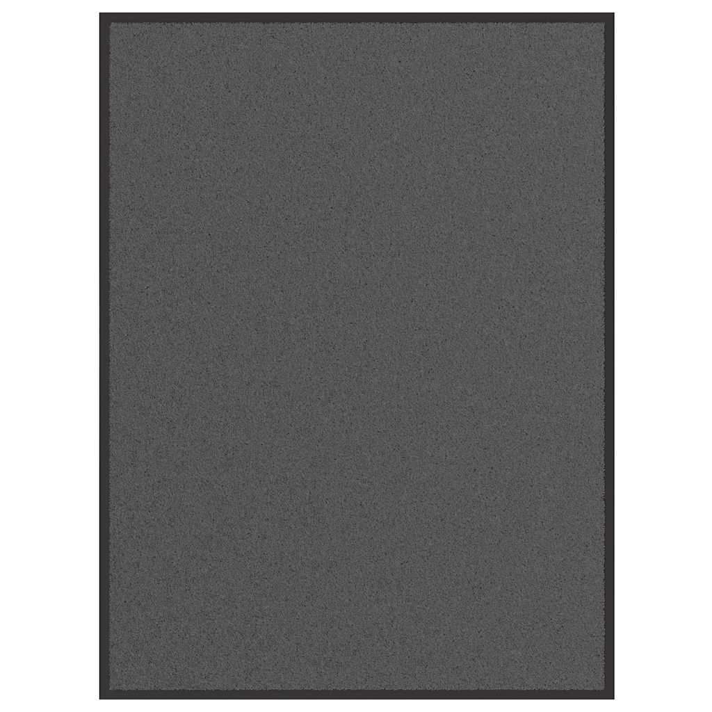 Vidaxx paillasson 80x120 cm anthracite
