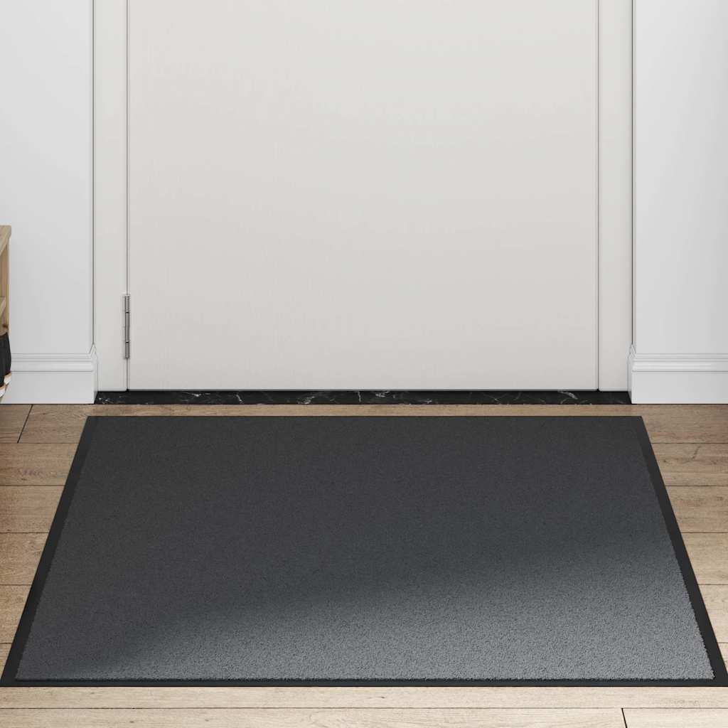 Vidaxx paillasson 80x120 cm anthracite