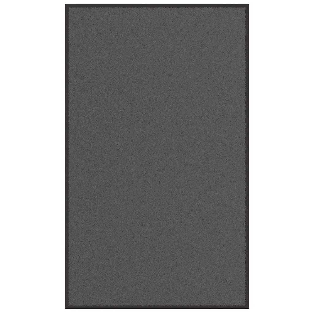 Vidaxx paillasson 90x150 cm anthracite