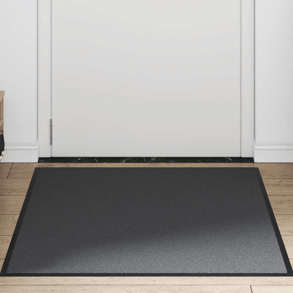 Vidaxx paillasson 90x150 cm anthracite