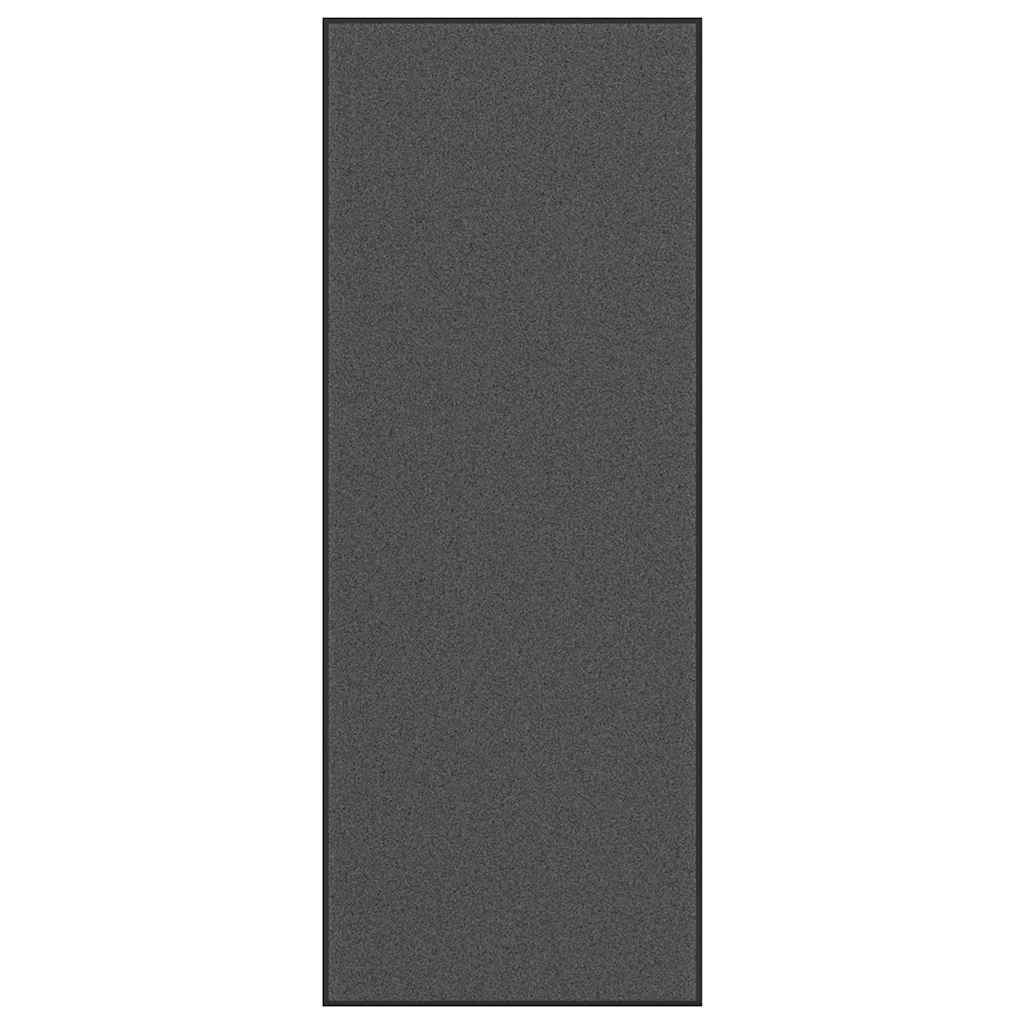 Vidaxx paillasson 115x300 cm anthracite