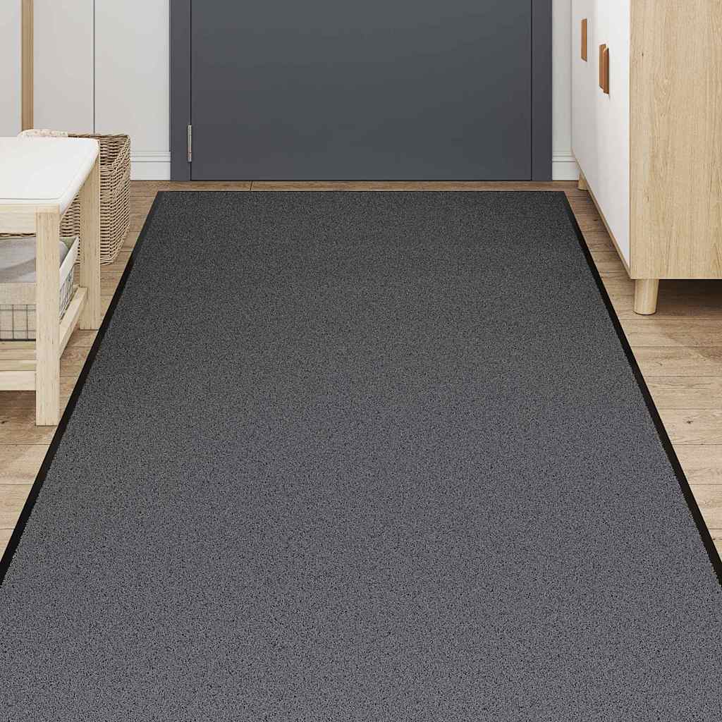 Vidaxx paillasson 115x300 cm anthracite