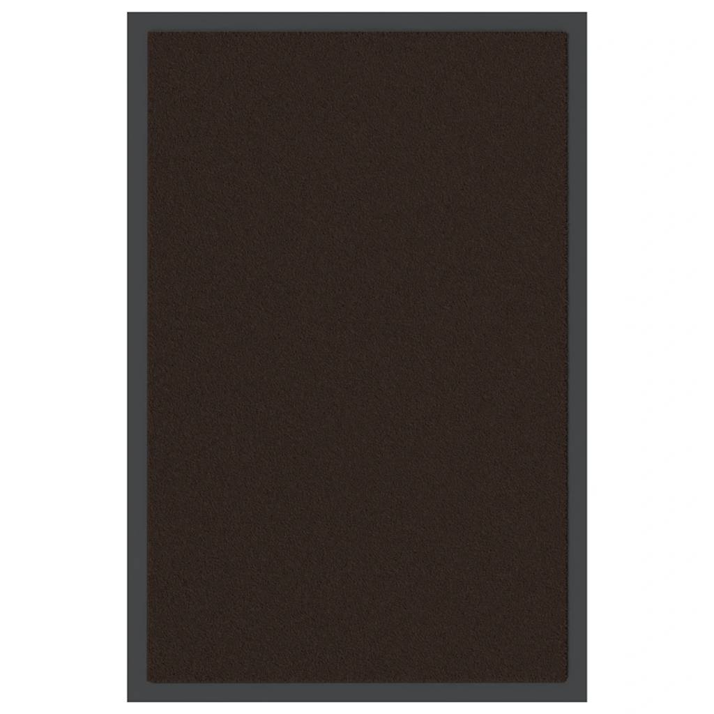 Vidaxx paillasson 40x60 cm marron