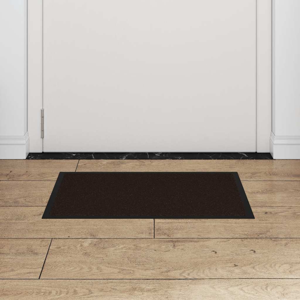 Vidaxx paillasson 40x60 cm marron