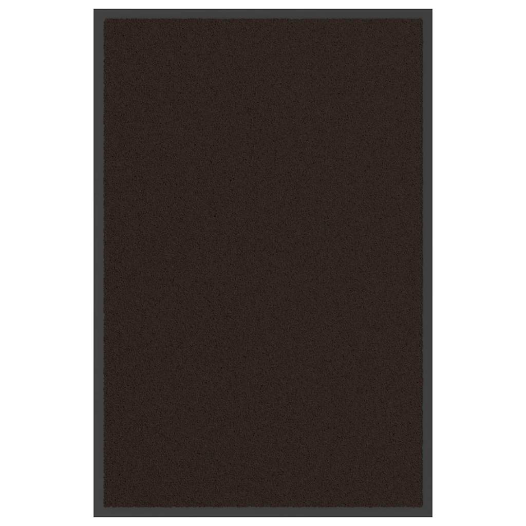 Vidaxx paillasson 60x90 cm marron