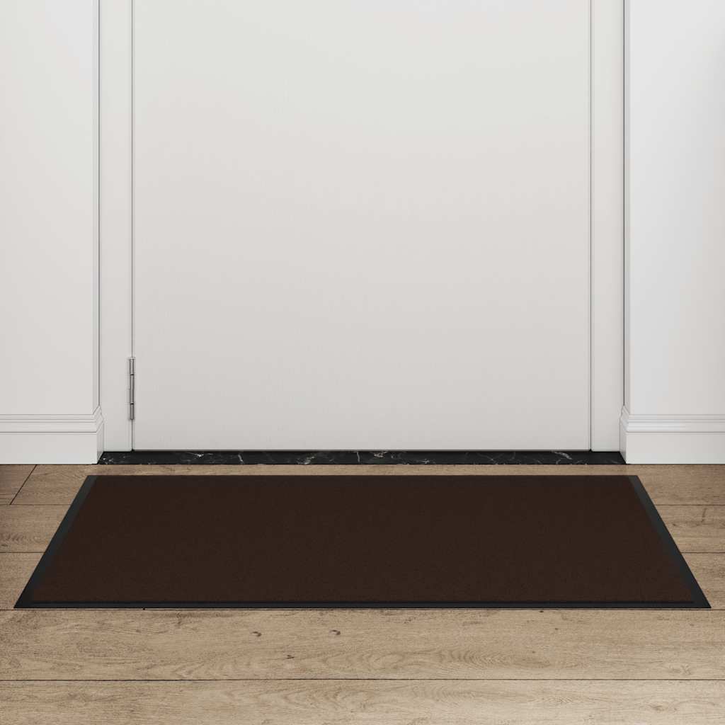 Vidaxx paillasson 60x90 cm marron