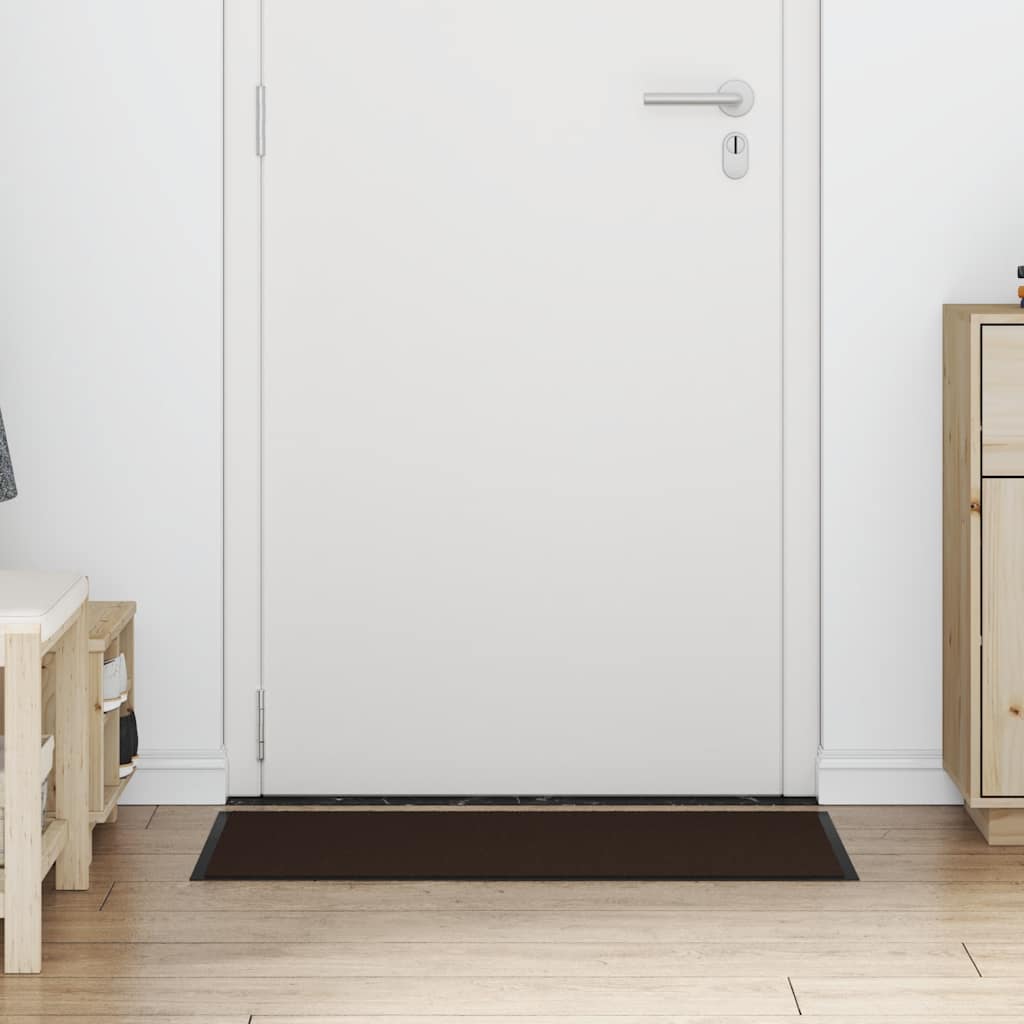 Vidaxx paillasson 60x90 cm marron