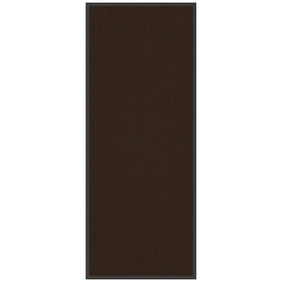 Vidaxx paillasson 60x150 cm marron
