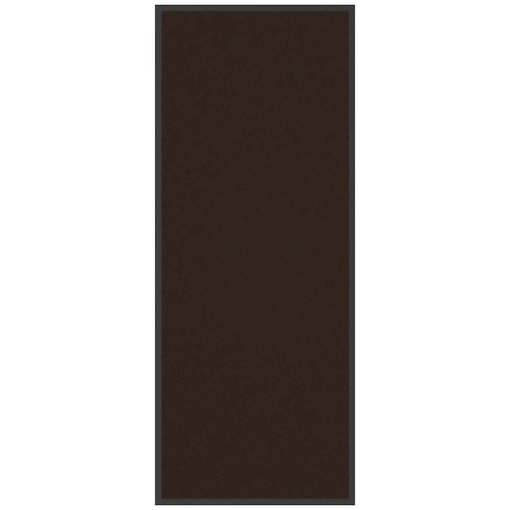 Vidaxx paillasson 60x150 cm marron