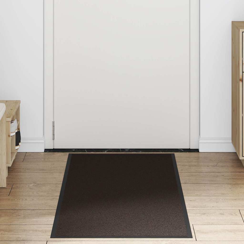 Vidaxx paillasson 60x150 cm marron