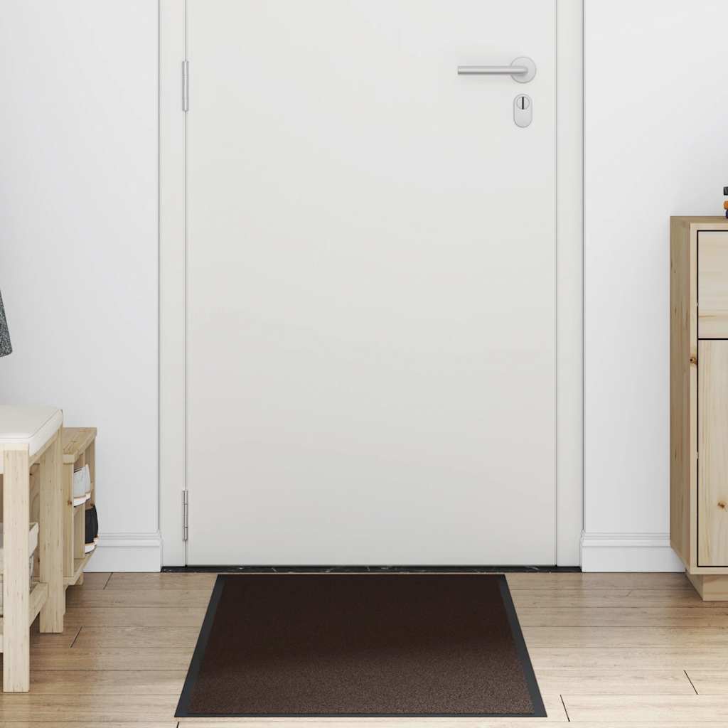 Vidaxx paillasson 60x150 cm marron