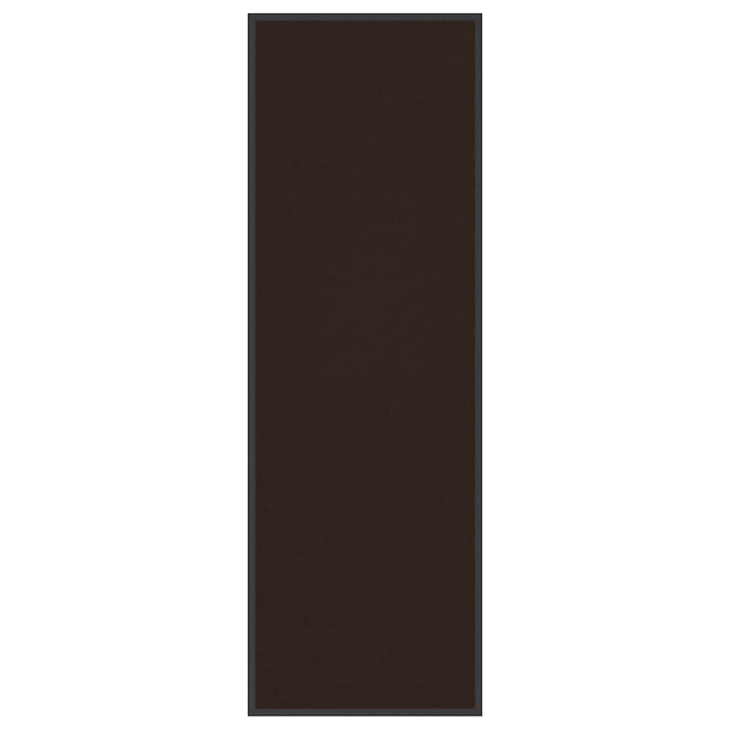 Vidaxx paillasson 60x180 cm marron