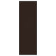 Vidaxx paillasson 60x180 cm marron