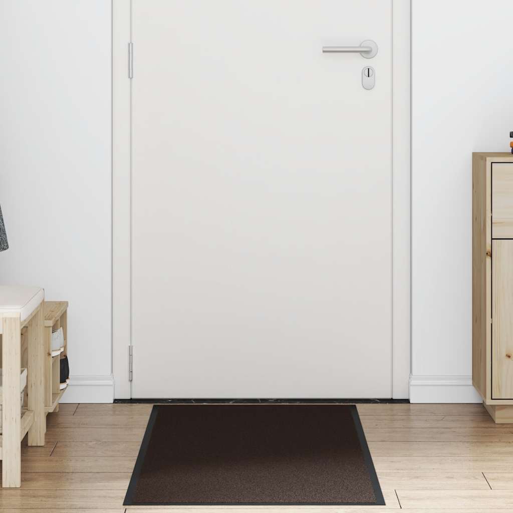 Vidaxx paillasson 60x180 cm marron