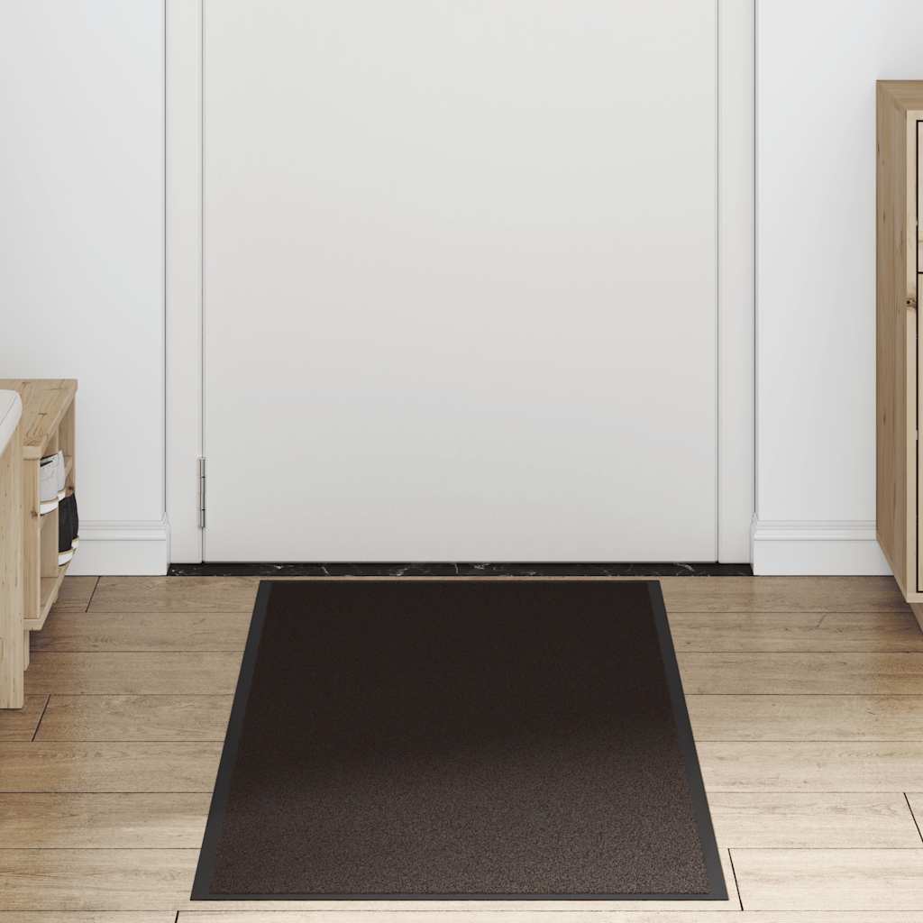 Vidaxx paillasson 60x180 cm marron