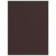Vidaxx paillasson 80x120 cm marron