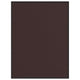 Vidaxx paillasson 90x120 cm marron