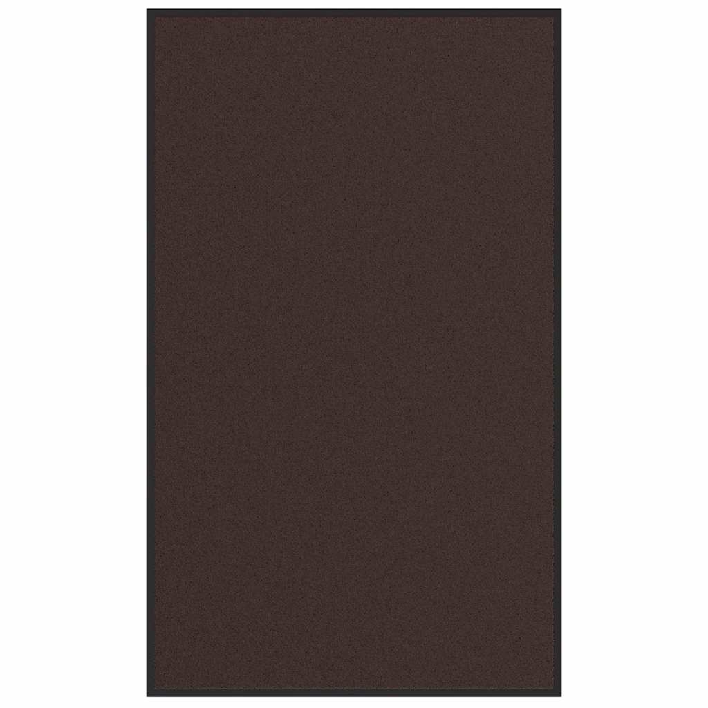 Vidaxx paillasson 90x150 cm marron