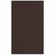 Vidaxx paillasson 90x150 cm marron