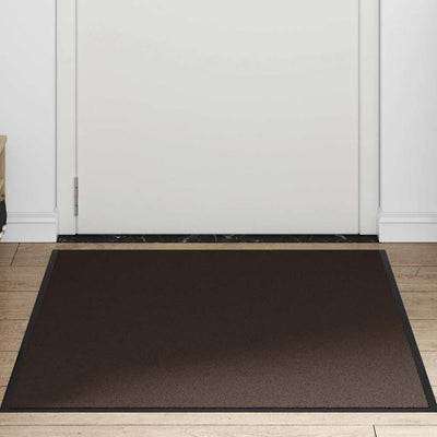 Vidaxx paillasson 90x150 cm marron